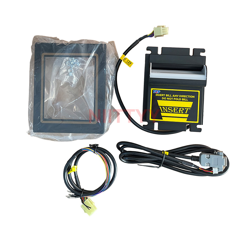 Bill Acceptor Vending - TB74 지폐인식기 (아케이드 게임기, 자판기, 집게