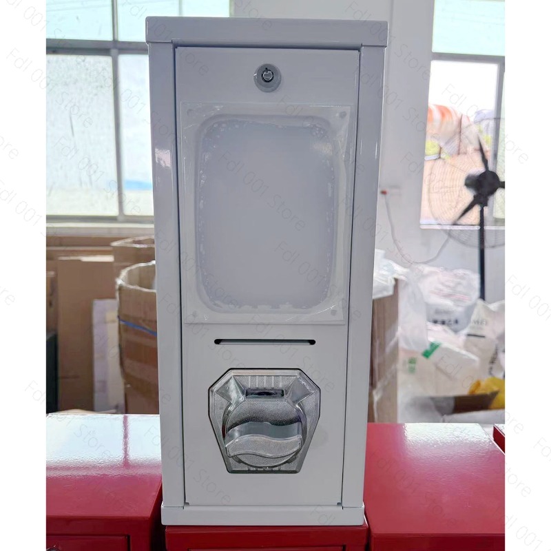 Arcade Vending & Laundry Revenue - 야외 아케이드 카드 트위스팅 머신 동전