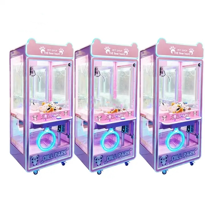 Bill Acceptor Vending - 동전 작동식 게임기 장난감 자판기 아케이드