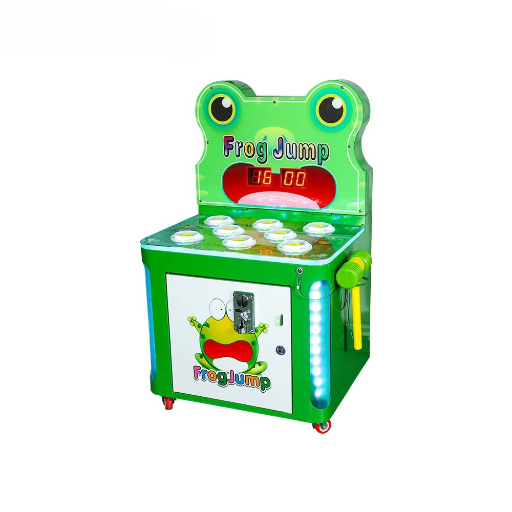 Whack A Mole Arcade - 동전 투입식 크레이지 프로그 어린이 아케이드