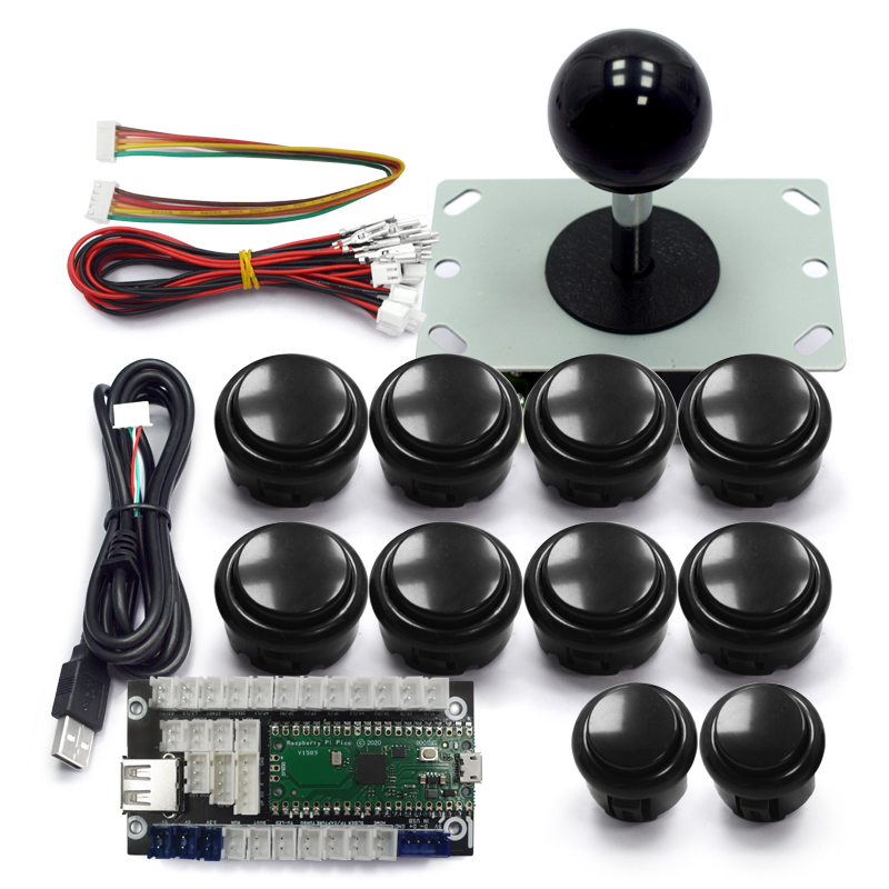 Arcade Ticket Machine - 복사 Sanwa 아케이드 게임 Diy 키트
