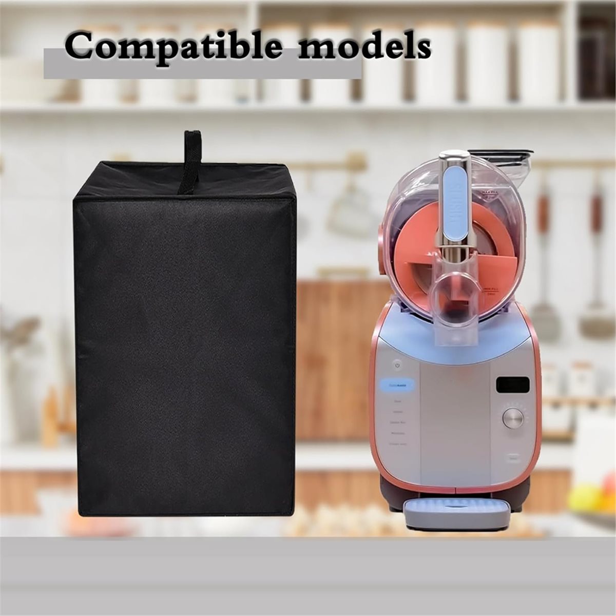 Slushie Machine Vending - [A99U] SLUSHi Max FS605용 기계 커버