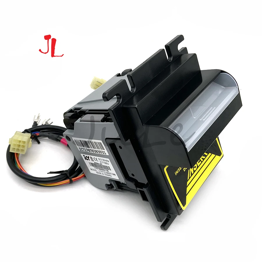 L77 지폐인식기(지폐함 포함), 다국적 화폐, 속도형 - Bill Acceptor Vending 리뷰 및 가격