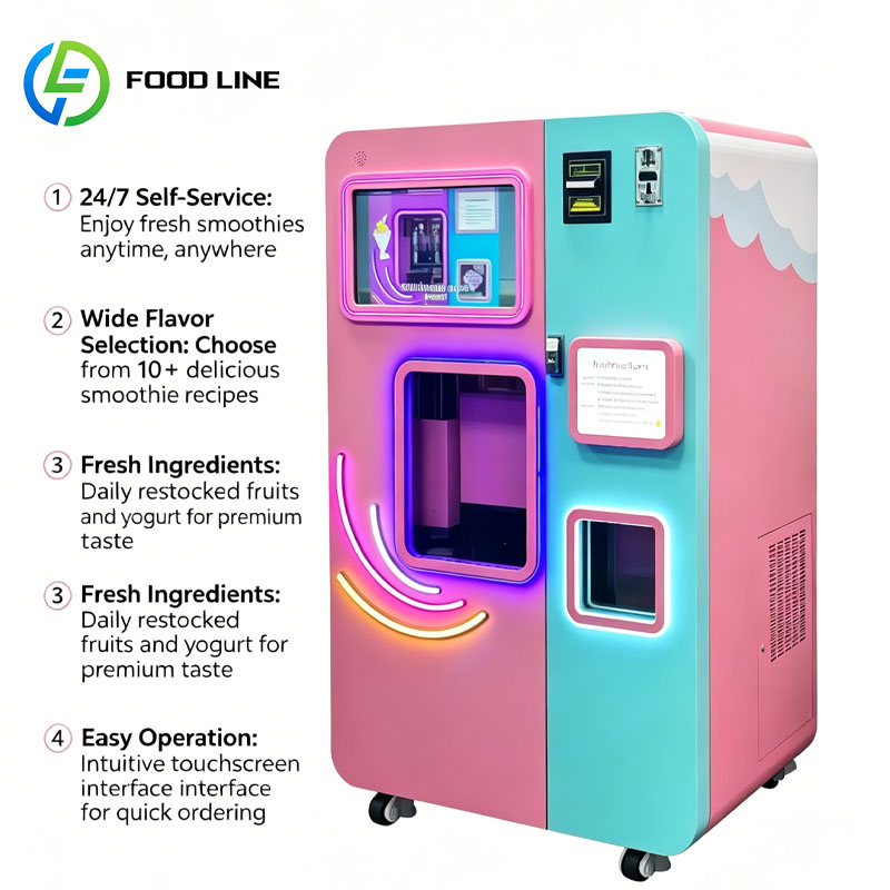 슬러시 제빙기 자동판매기 냉동음료 제조기 스무디 스타일 - Slushie Machine Vending 리뷰 및 가격