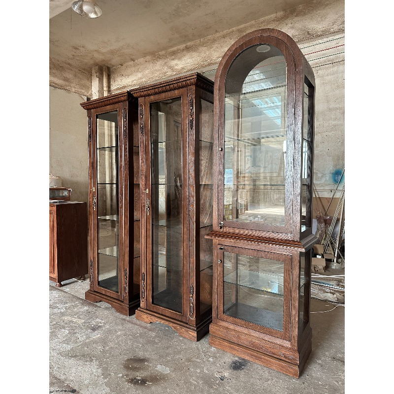 중국 골동품 진열장 유리 중앙 아일랜드 캐비닛 보석 도 - Glass Cabinet Display 리뷰 및 가격