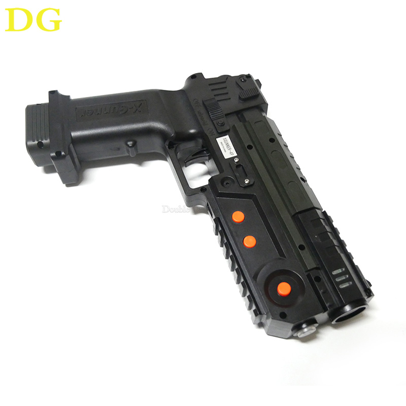 X-GUNNER 무선 라이트 건 PC 아케이드 시뮬레이 - Gun Shooting Arcade 리뷰 및 가격