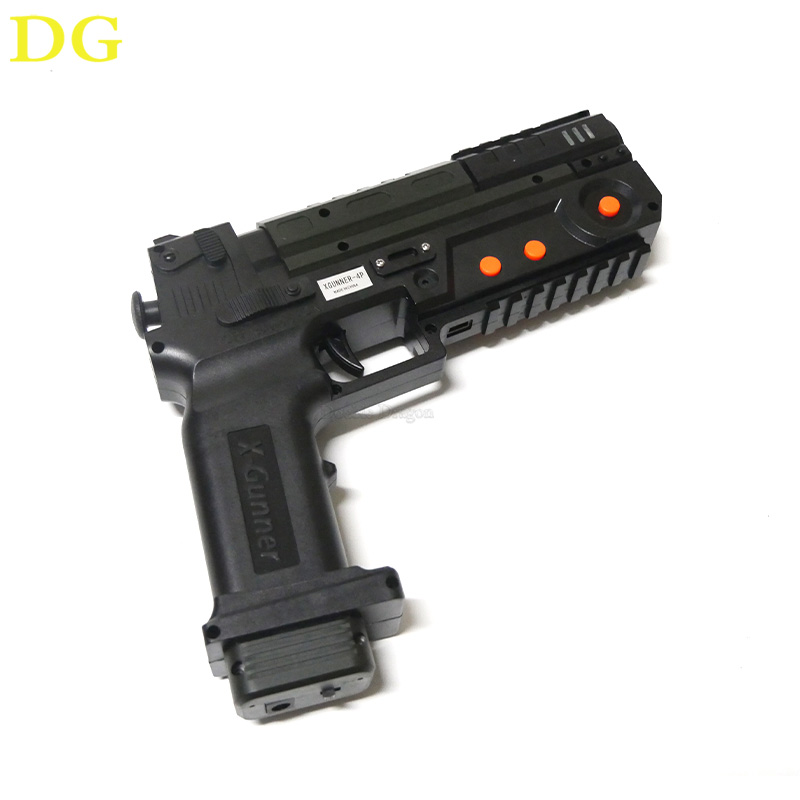X-GUNNER 무선 라이트 건 PC 아케이드 시뮬레이 - Gun Shooting Arcade 리뷰 및 가격