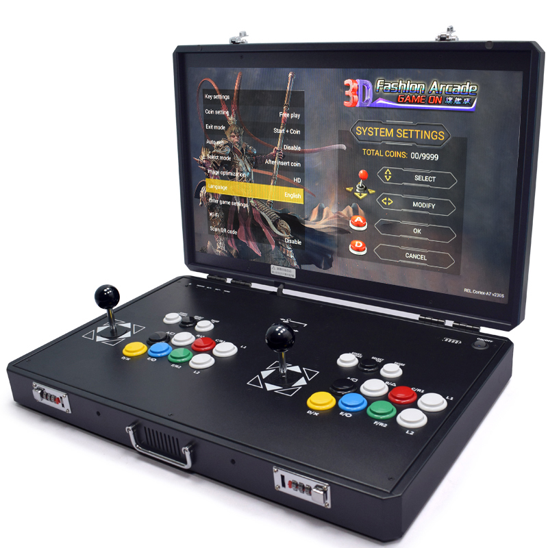 판도라 H3 LCD 아케이드 콘솔, 23000 게임,  - Gun Shooting Arcade 리뷰 및 가격