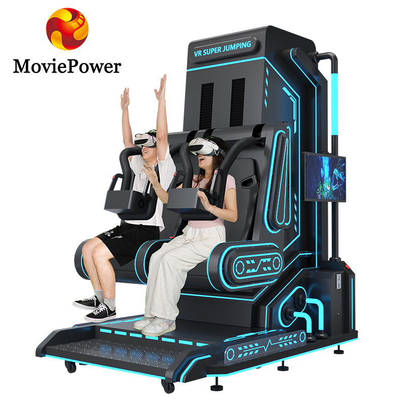 고수익 롤러코스터 9D VR 진동 시뮬레이터 가상 현실 - Arcade Machine Profit 리뷰 및 가격