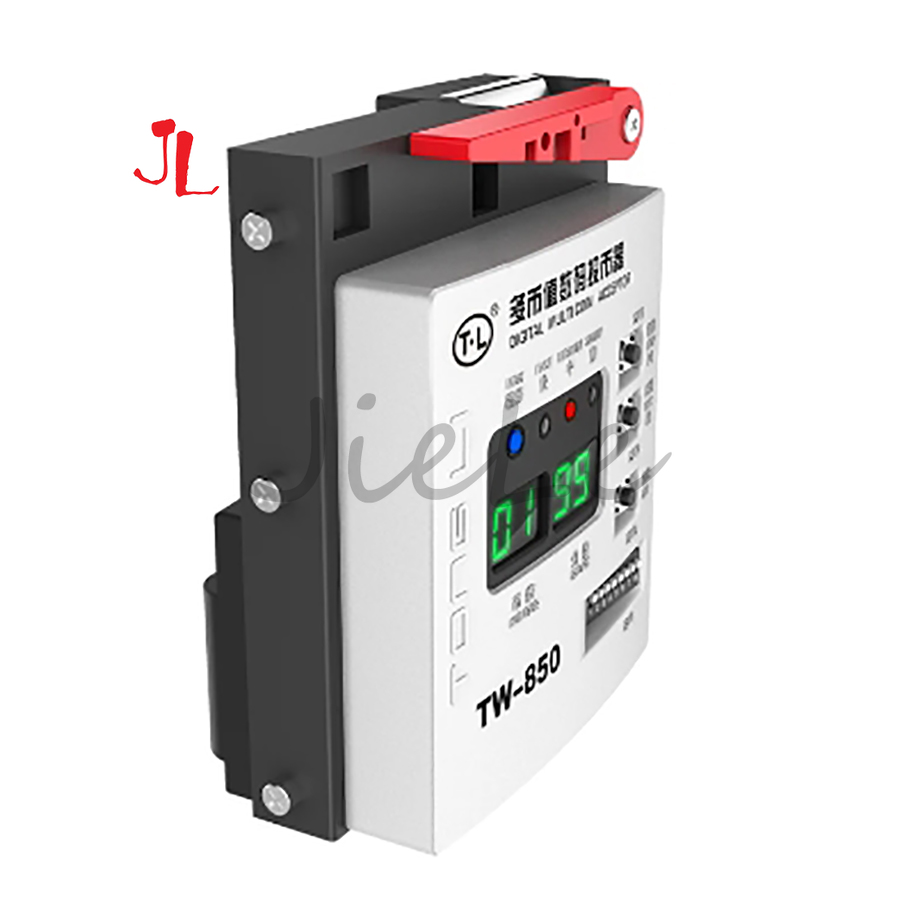 TL TW-850 멀티 코인 수락자, 5개 크기 통화  - Arcade Games Vending 리뷰 및 가격
