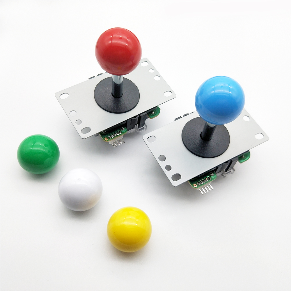 아케이드 DIY 키트 아메리칸 스타일 SANWA 조이스 - Arcade Ticket Machine 리뷰 및 가격
