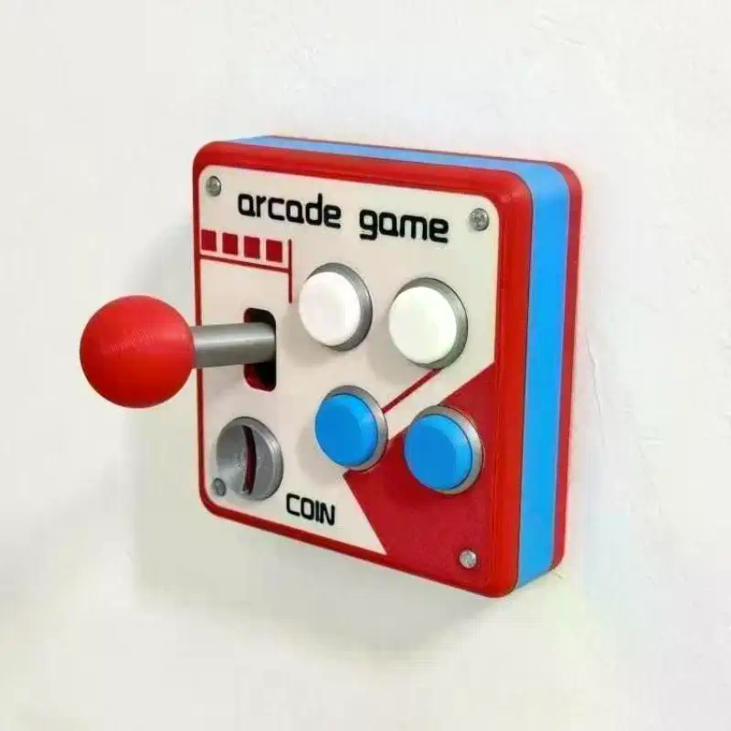 /GJ/레트로 게임 콘솔 조이스틱 스위치 크리에이티브  - Arcade Games & Vending Llc 리뷰 및 가격