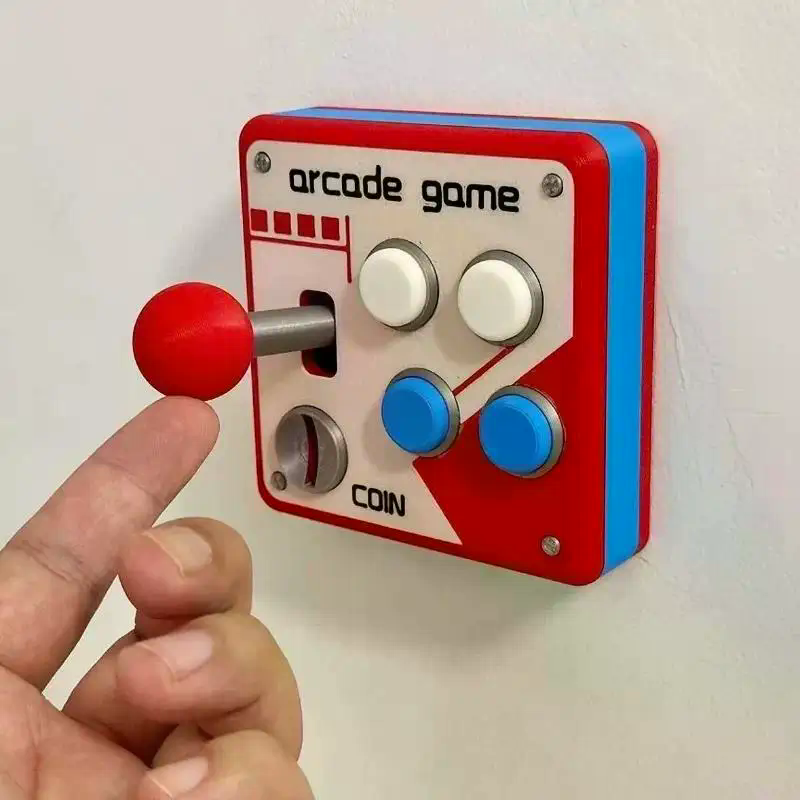 /GJ/레트로 게임 콘솔 조이스틱 스위치 크리에이티브  - Arcade Games & Vending Llc 리뷰 및 가격