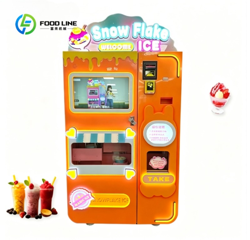 자동 슬러시 자판기 상업용 스무디 메이커 (쇼핑몰, 편 - Slushie Machine Vending 리뷰 및 가격