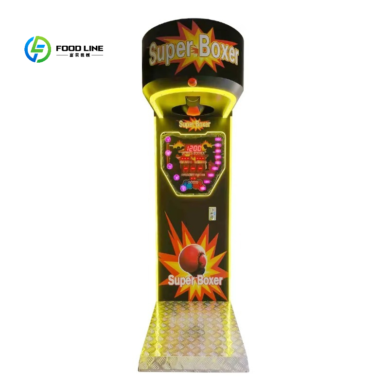 오락용 궁극의 빅펀치 파워 코인 운영식 전자 펀칭 게임 - Arcade Games & Vending Llc 리뷰 및 가격