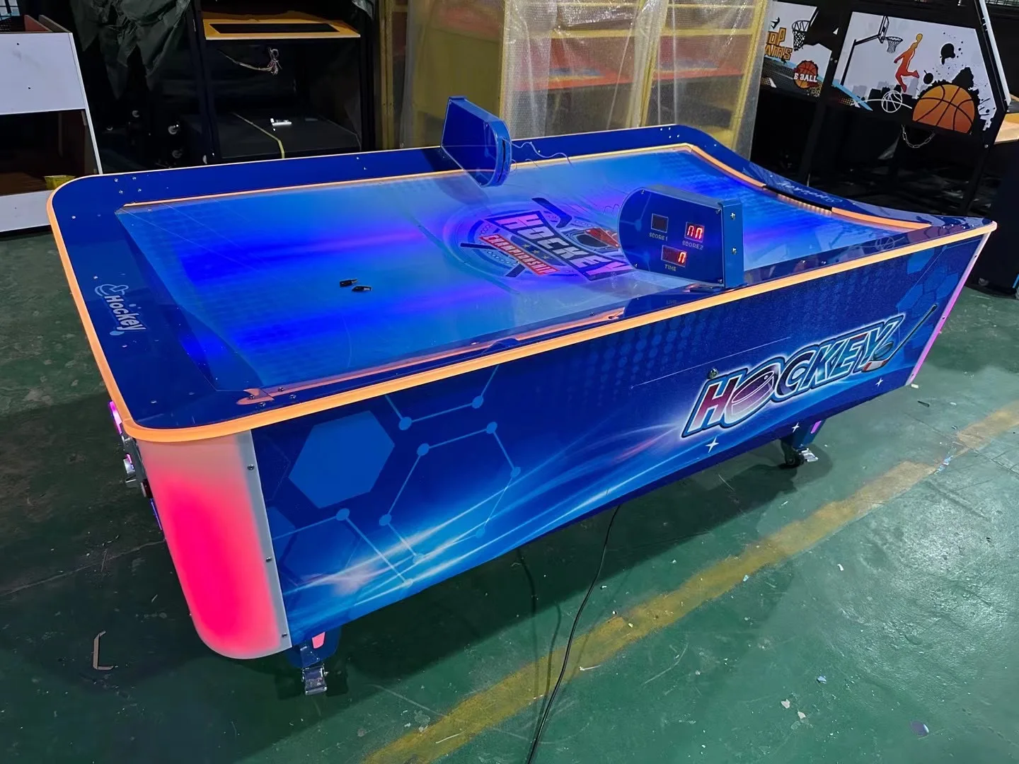 코인 운영식 오락실 에어하키 테이블 게임기 실내 시뮬레 - Arcade Games & Vending Llc 리뷰 및 가격