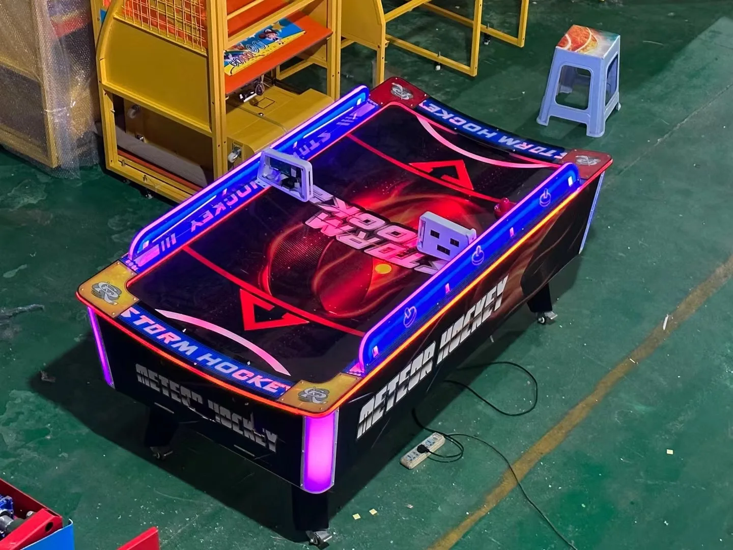 코인 운영식 오락실 에어하키 테이블 게임기 실내 시뮬레 - Arcade Games & Vending Llc 리뷰 및 가격