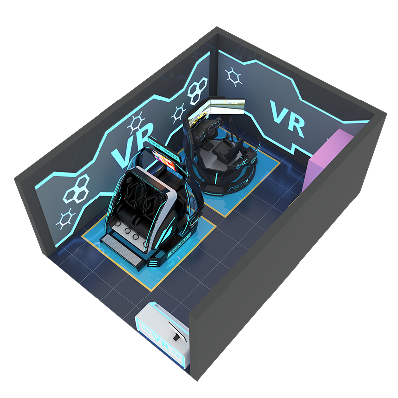 VR 테마파크 맞춤형 공장 가상 현실 어드벤처 놀이공원 - Arcade Games & Vending Llc 리뷰 및 가격