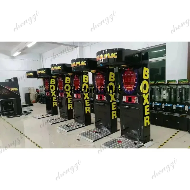 HR 실내 스포츠 복싱 게임기 코인 운영 아케이드 경품 - Arcade Games & Vending Llc 리뷰 및 가격