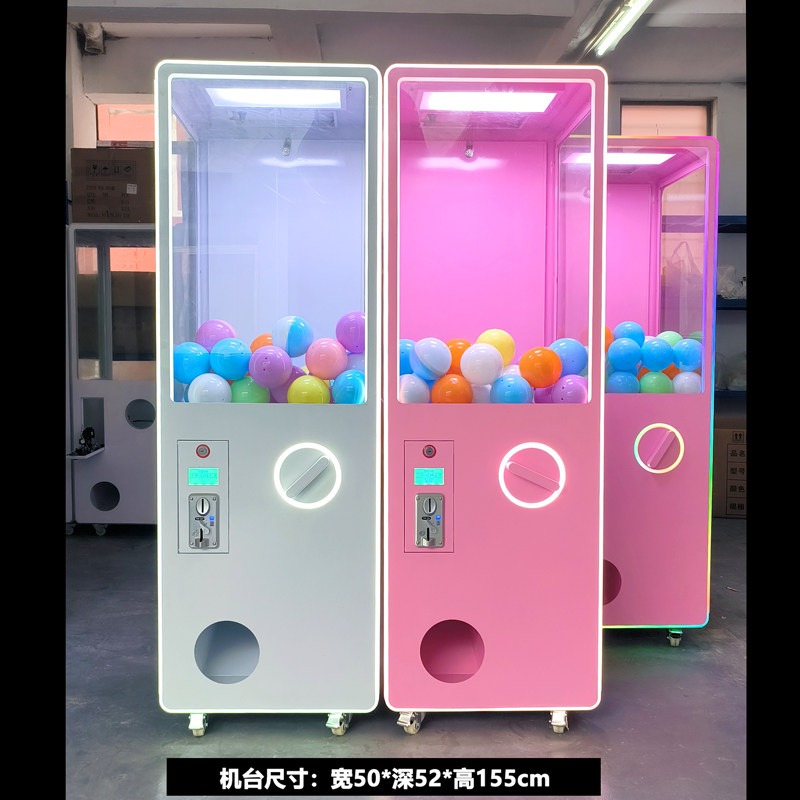 상업용 대형 가샤폰 캡슐 자판기 블라인드 박스 장난감  - Vending Machine Qr Code 리뷰 및 가격