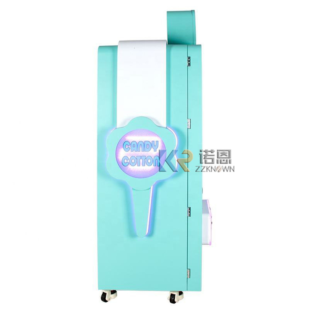 2023년형 신형 전자동 상업용 솜사탕 제조기 (코인, - Bill Acceptor Vending 리뷰 및 가격