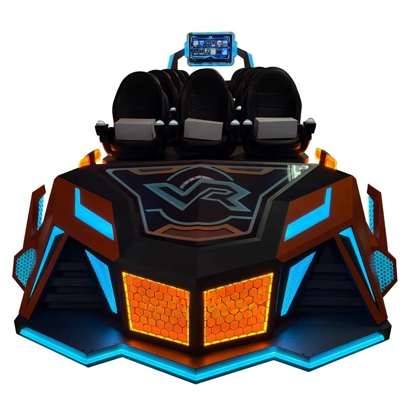 VR 전함 2026 새로운 AR/VR 엔터테인먼트 9인 - Arcade Games & Vending Llc 리뷰 및 가격