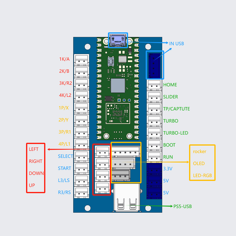 복사 Sanwa 아케이드 게임 Diy 키트 8 웨이 조 - Arcade Ticket Machine 리뷰 및 가격