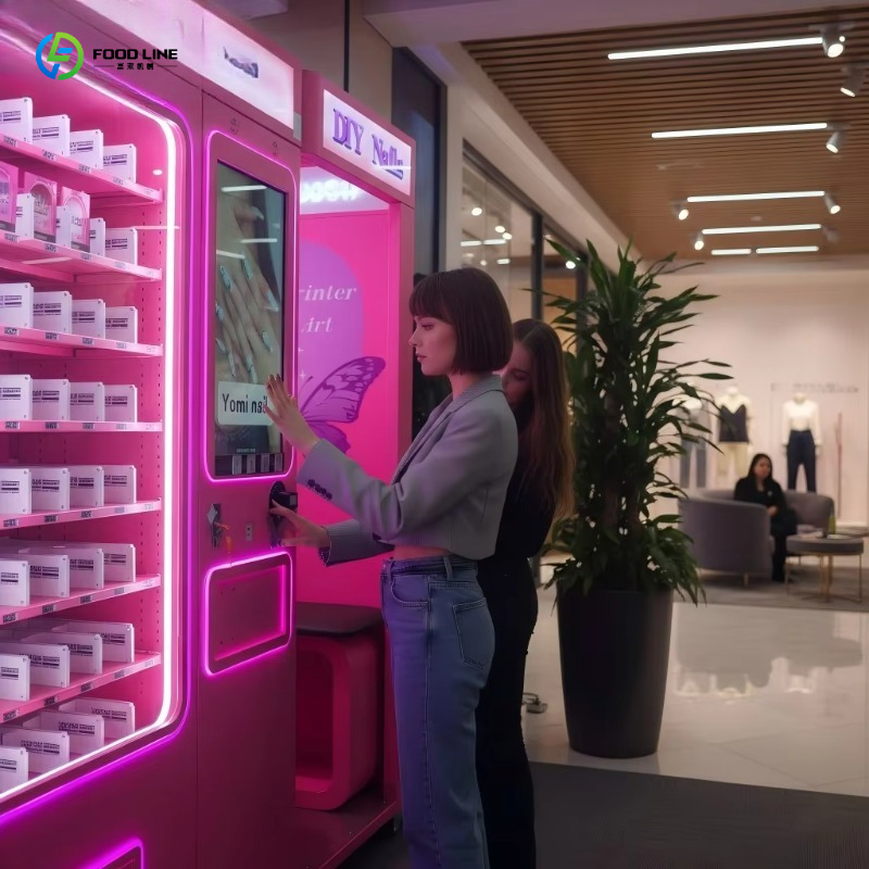 화장품 자판기, 광고 화면 및 동전/지폐 수납기(기차역 - Bill Acceptor Vending 리뷰 및 가격