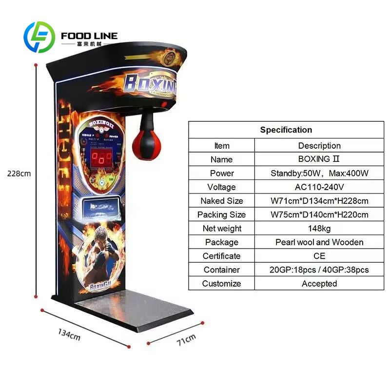 유럽, 멕시코 및 중동 시장용 맞춤형 고수익 코인 운영 - Arcade Machine Profit 리뷰 및 가격