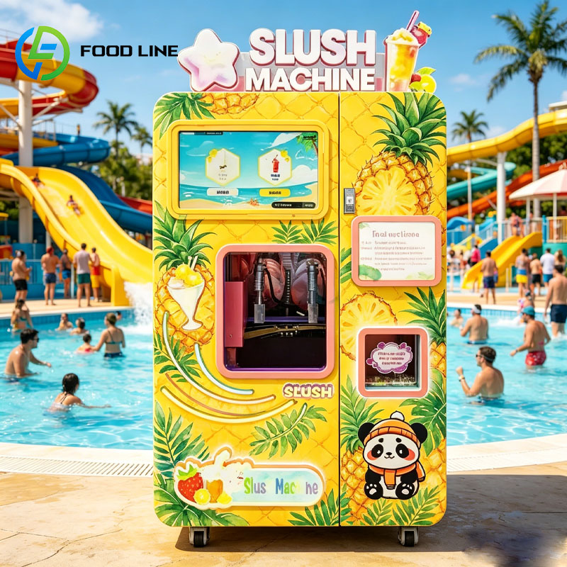 얼음 슬러시 자판기, 냉동 음료 기계, 슬러시 메이커, - Slushie Machine Vending 리뷰 및 가격