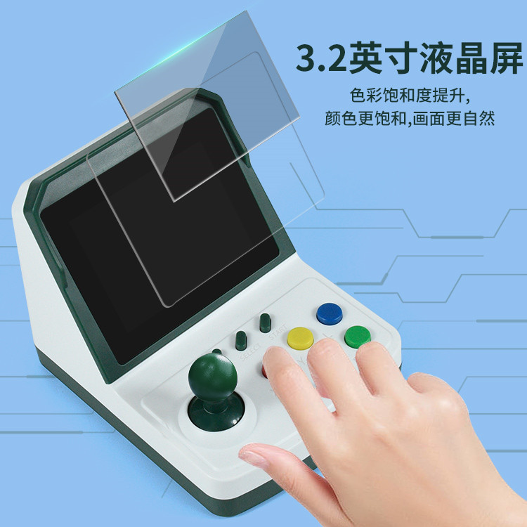 인기 판매 A6Plus 게임 콘솔 미니 아케이드 퍼즐  - Arcade Games & Vending Llc 리뷰 및 가격