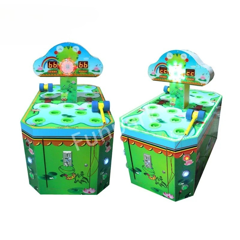 두더지 잡기 게임 어린이용 코인 작동 아케이드 - Whack A Mole Arcade 리뷰 및 가격