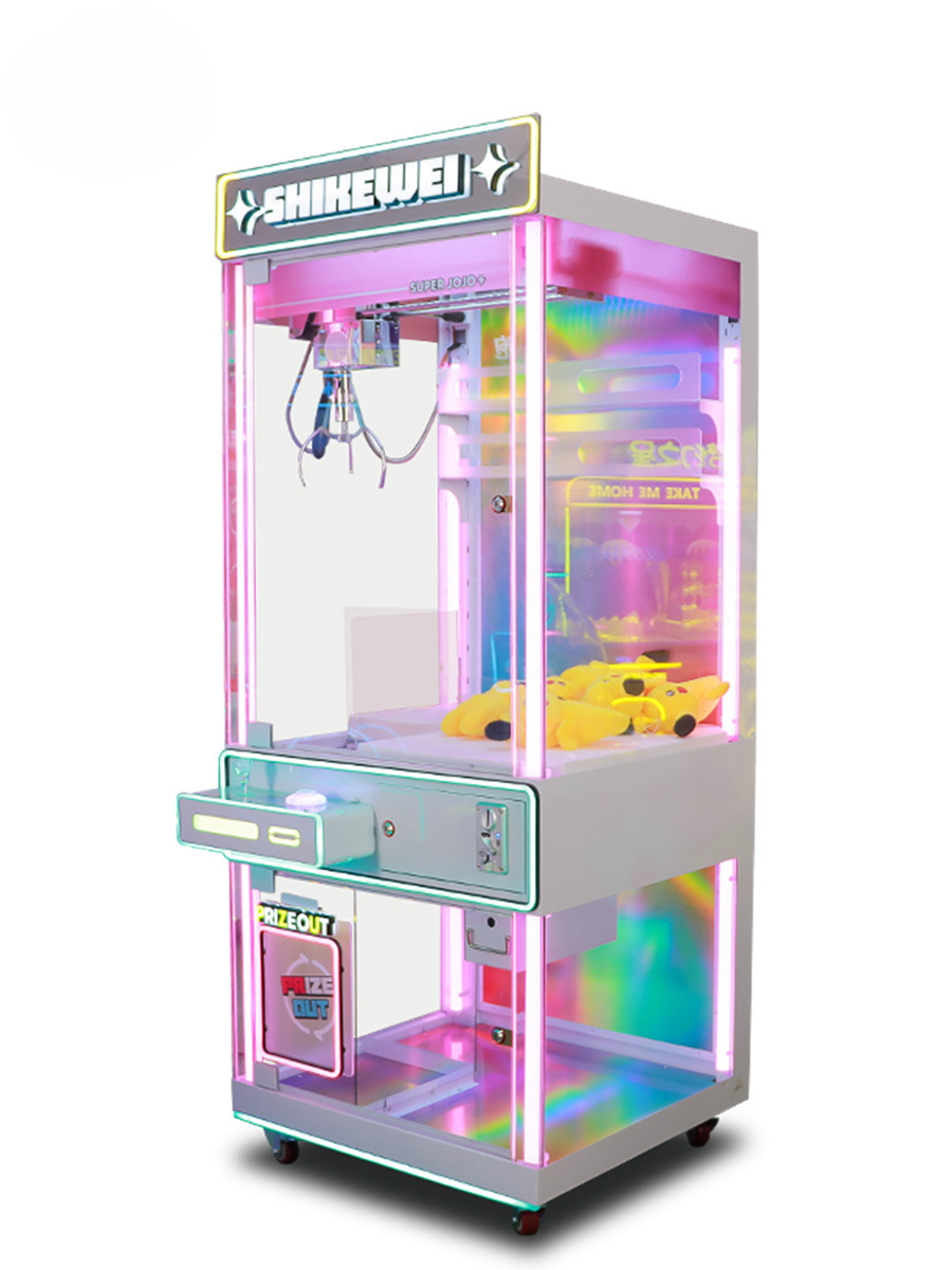 도매 동전/지폐 작동식 장난감 뽑기 아케이드 크레인 게 - Bill Acceptor Vending 리뷰 및 가격