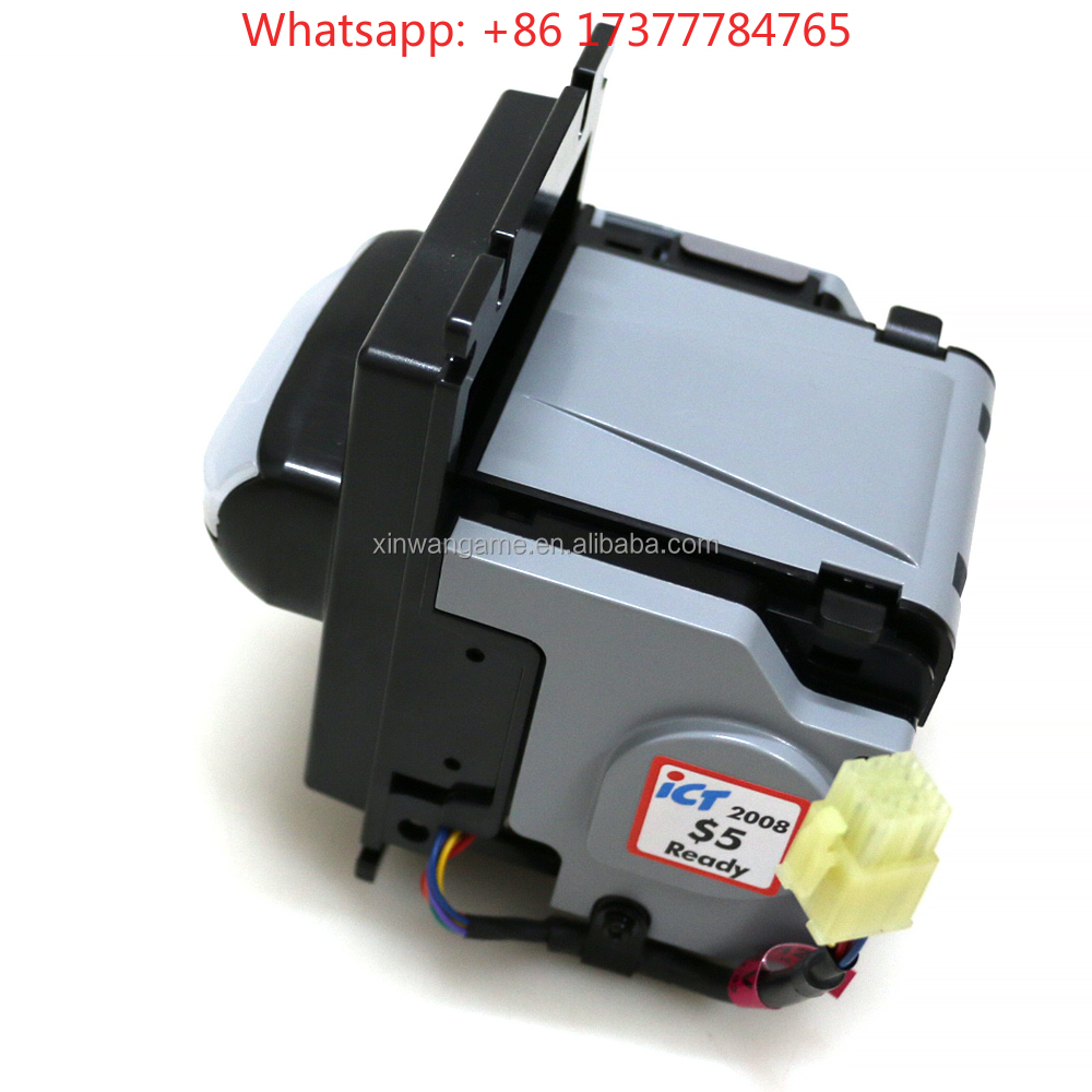 ICT L70 지폐인식기 머니박스 아케이드 캐비닛 지폐 - Bill Acceptor Vending 리뷰 및 가격